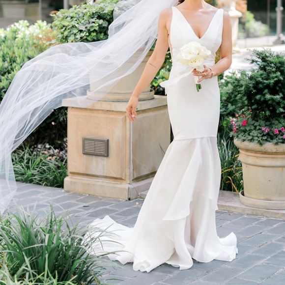 Sarah Seven Dresses & Skirts - WEDDING DRESS